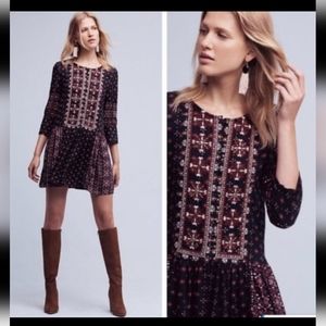 Anthropologie dress